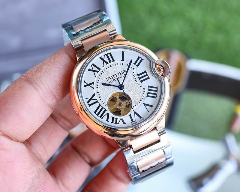 Cartier 44mm 081103